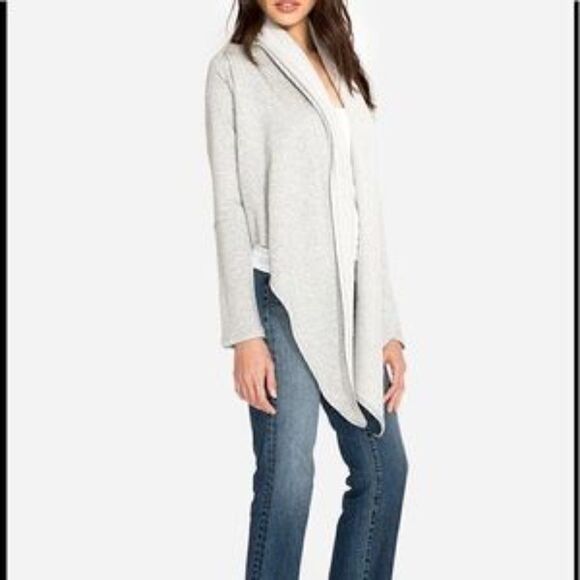 Johnny Was Calme Brushed French Terry Cardigan XS - Picture 2 of 8